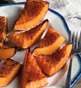 Candied Roasted Squash