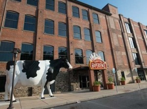 The Turkey Hill Experience is a shining example of adaptive reuse. 301 Linden St. Turkeyhillexperience.com. 