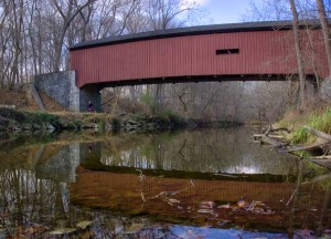 Kurtz Mill Covered Bridge