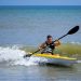 Kayaking has become a favorite pastime on the Outer Banks. In addition to the ocean and sound, kayakers can explore tributaries and marshland that are teeming with birds and other wildlife. Fall and spring are primetime for bird-watchers.