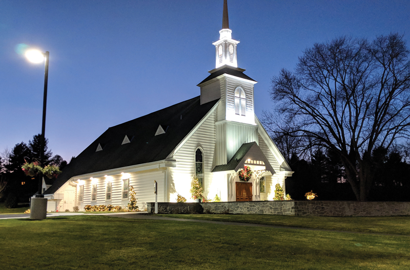 churches in lancaster ohio