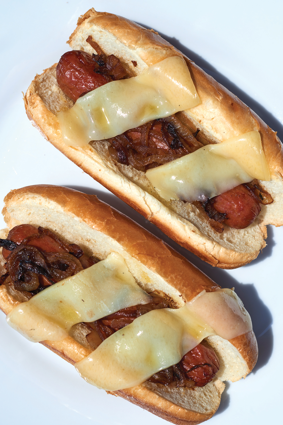Hot Diggity Dogs on a Bun at the Senior Center; Join the Fun!