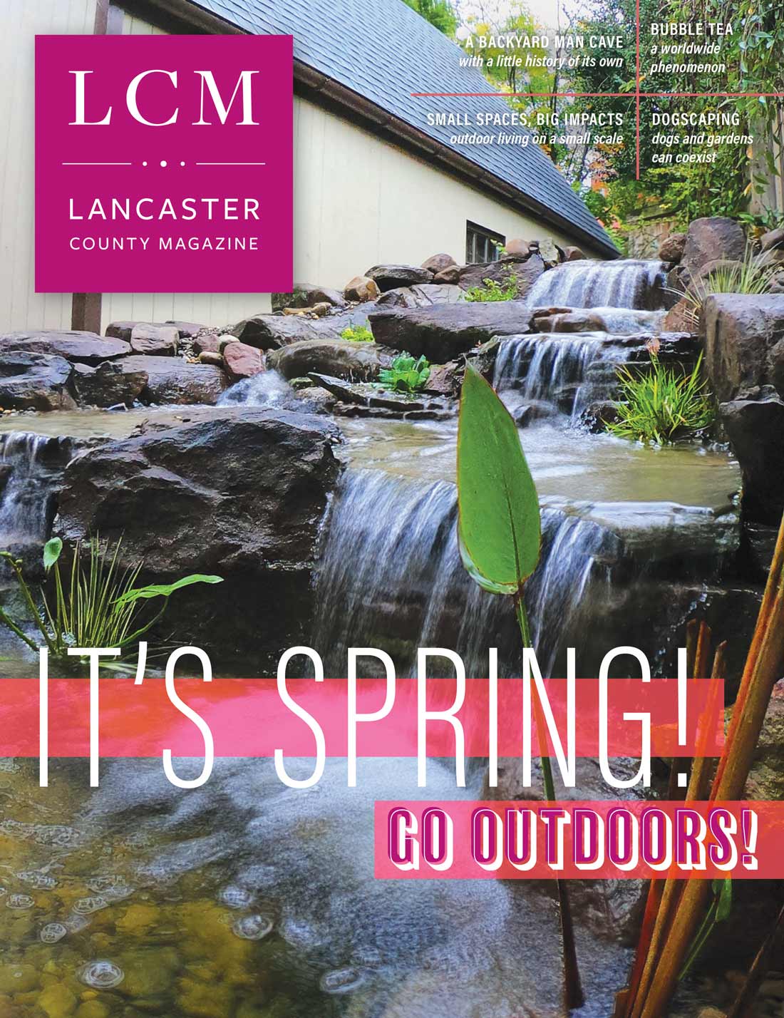 Lancaster County Magazine Since 1988