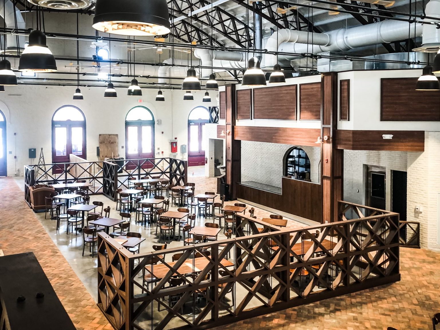 The Columbia Market House is Back!