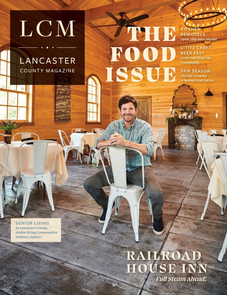 Lancaster County Magazine Since 1988