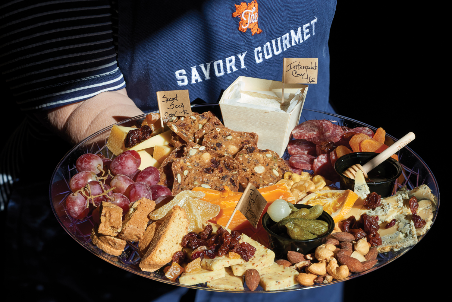 Holiday Charcuterie Boards Cooking Class - Pittsburgh Magazine Events