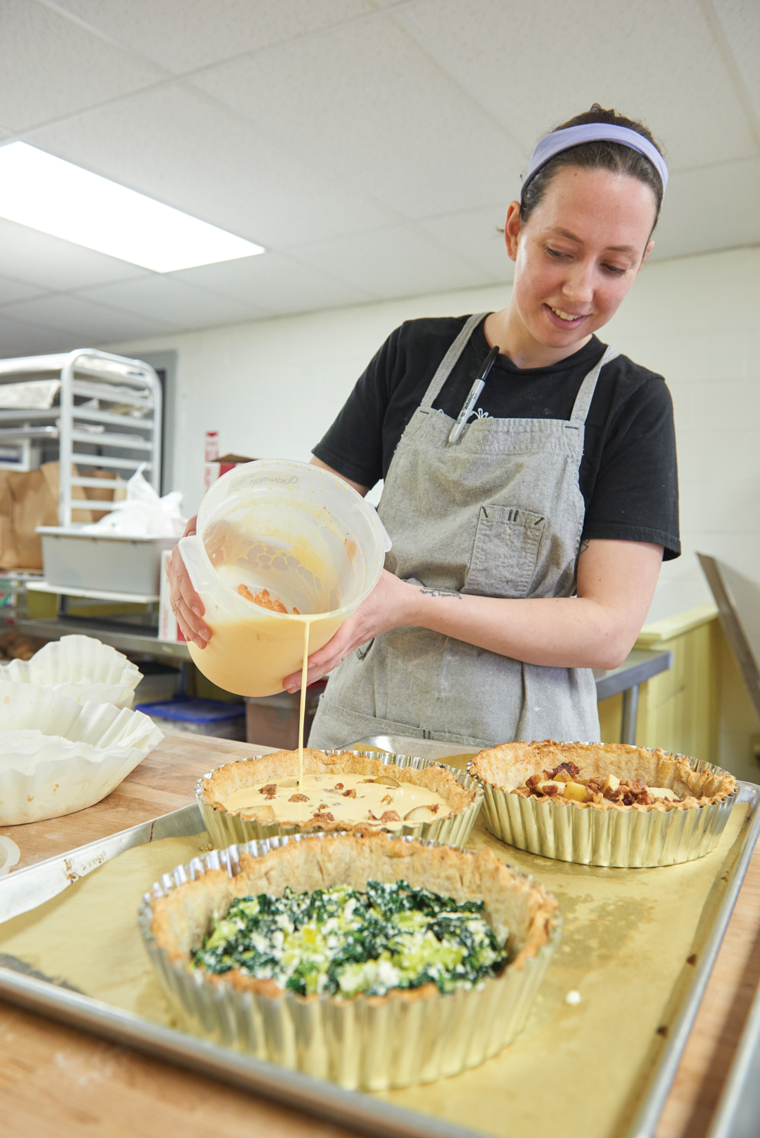 Community Bake featuring Kristen of FullProofBaking