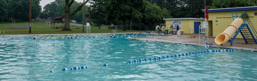 Millersville Lions Club Pool