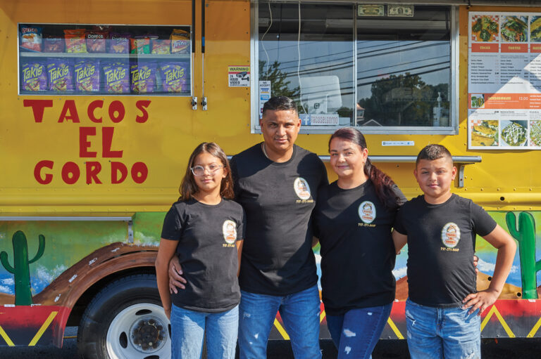 Tacos El Gordo The Road to Success Leads to Tacos