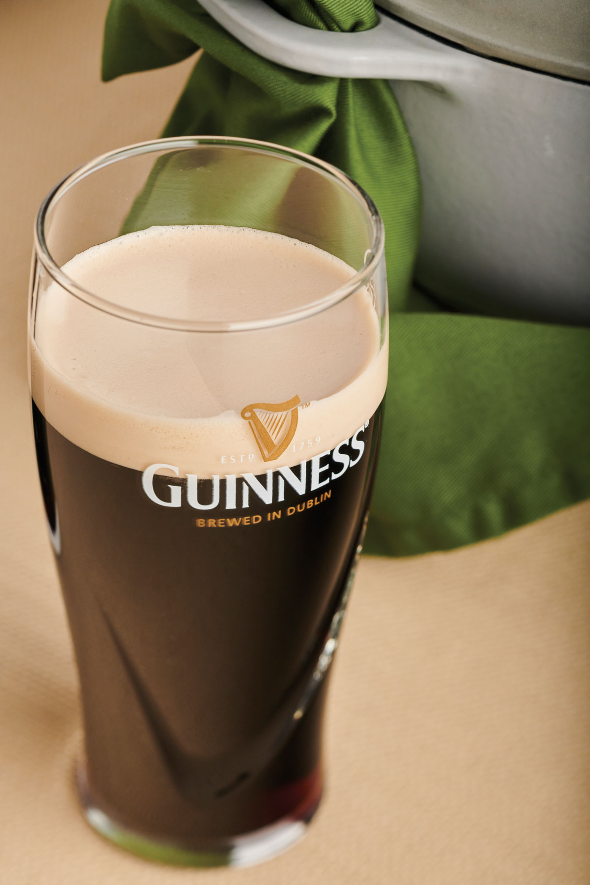 Guinness Releases Breakfast Tea Beer for St. Patrick's Day
