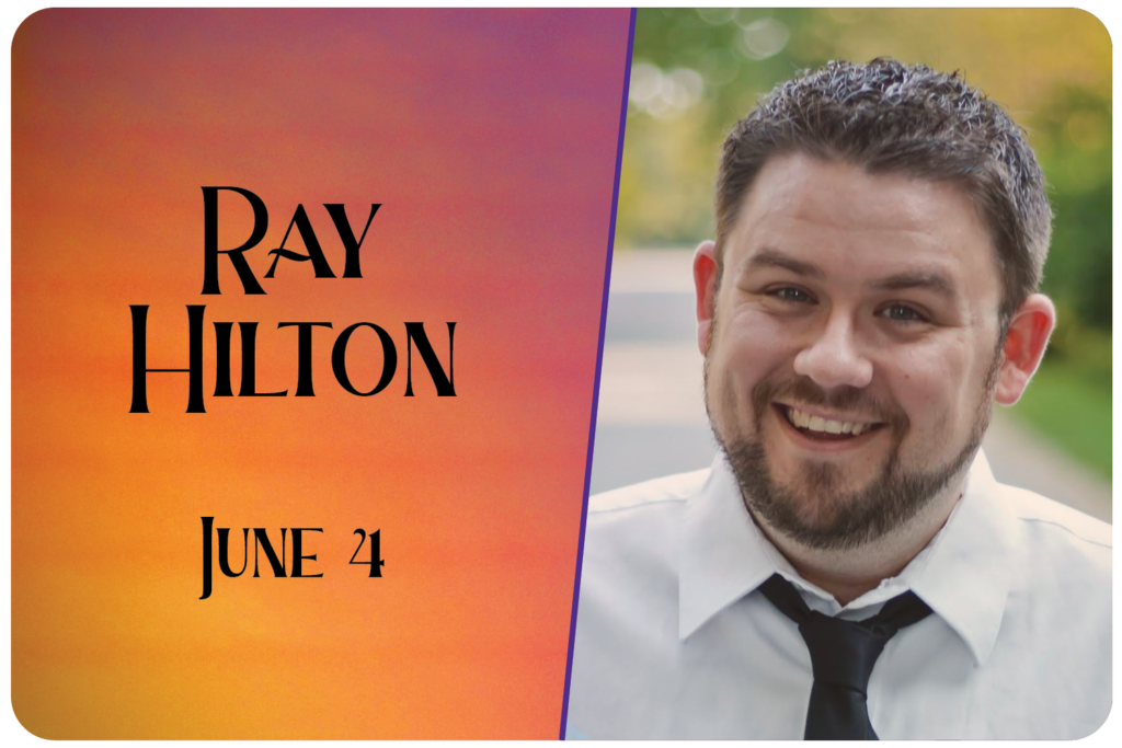 Servant Stage Company s Sunday Night Cabaret Series Presents Ray Hilton