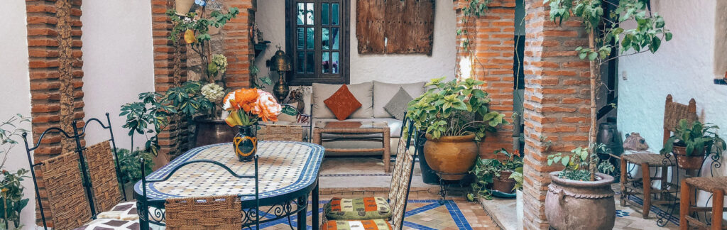Mediterranean-Style Gardens: What is (Very) Old is New Again