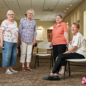 United Zion Retirement Community