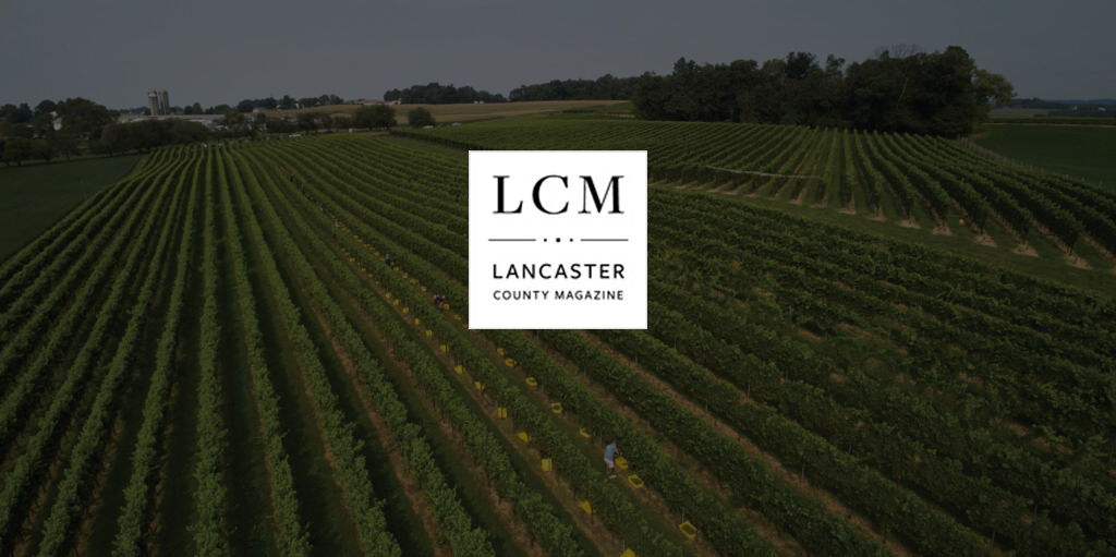 Lancaster County Magazine logo